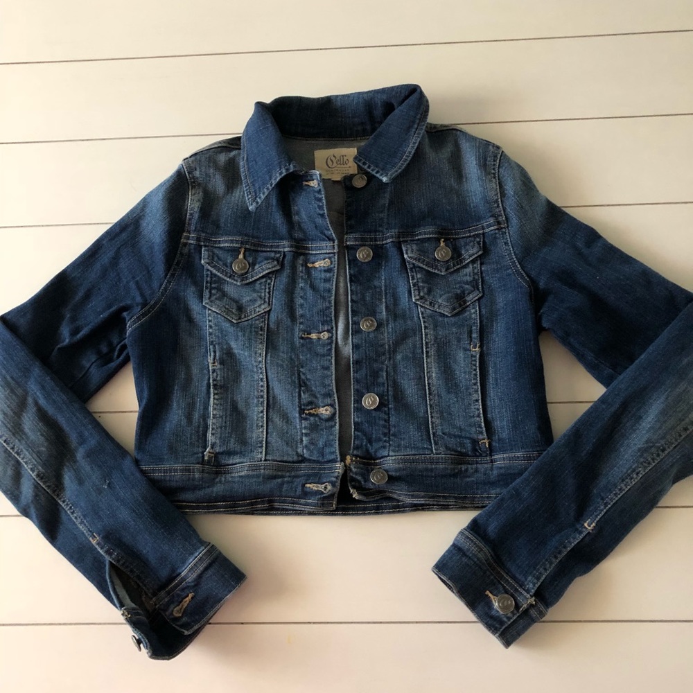 Cello denim jacket